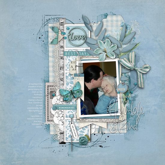 ABCs of You, ME and Us: April