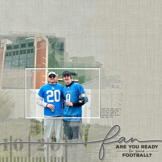 Let’s Blend Challenge