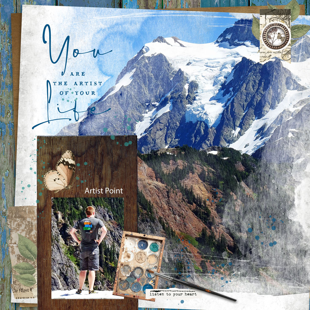 Digital Scrapbooking