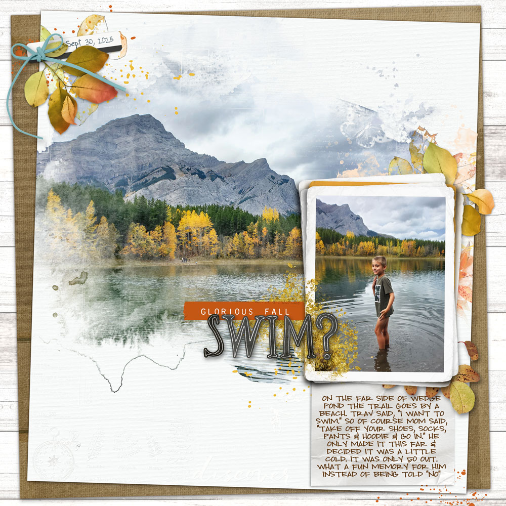 Digital Scrapbooking