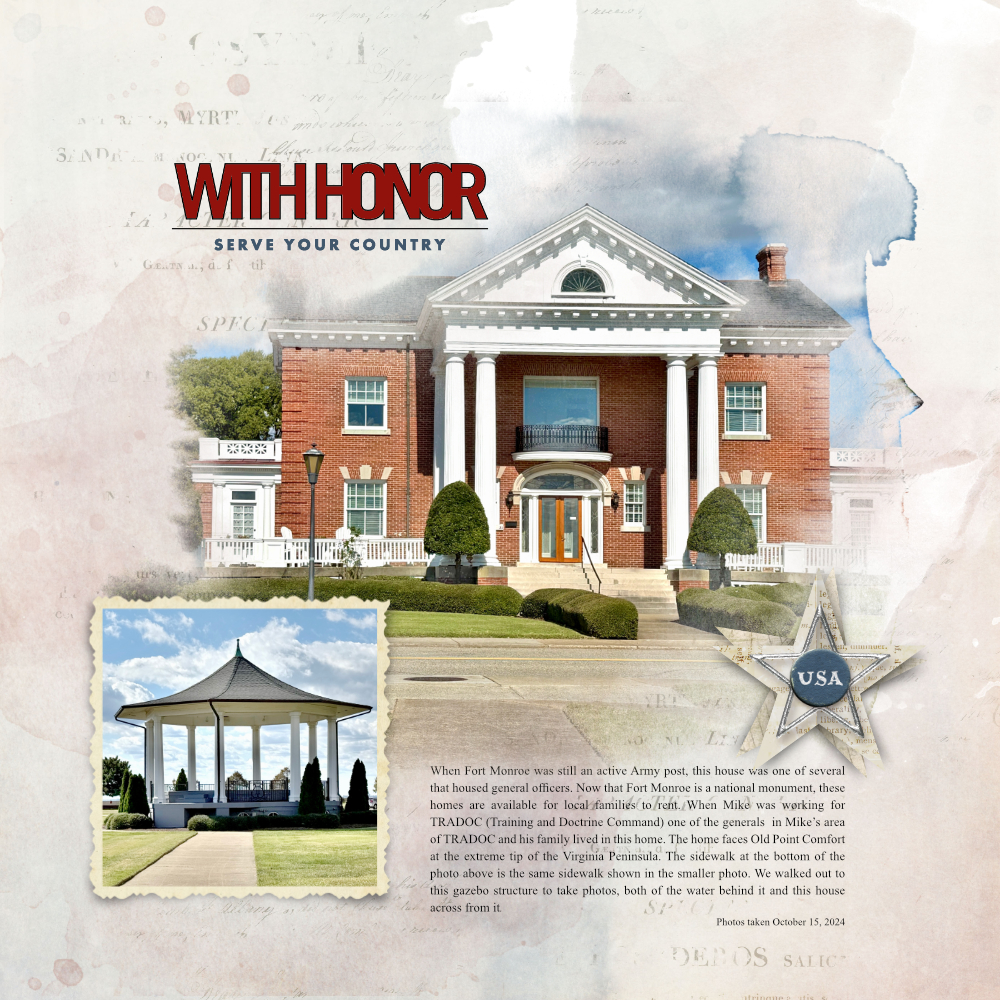 Digital Scrapbooking