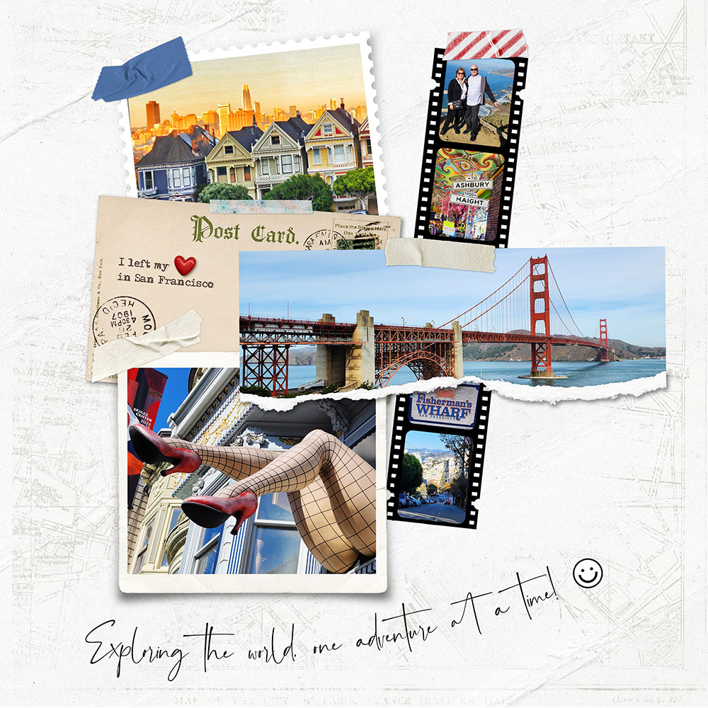 Digital Scrapbooking