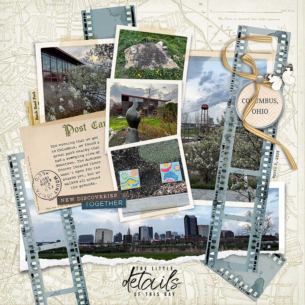 Digital Scrapbooking
