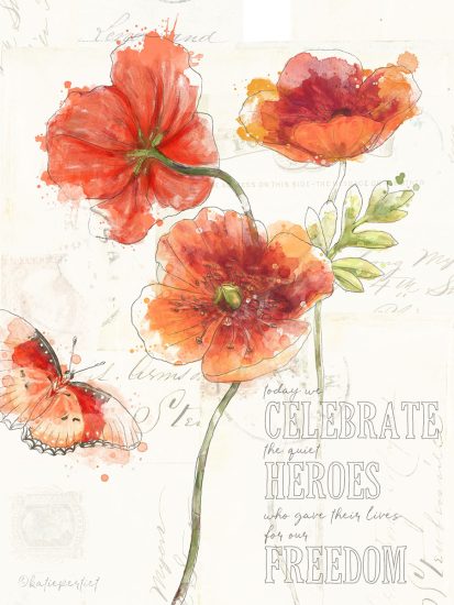Memorial Day 2026 Pocket Card