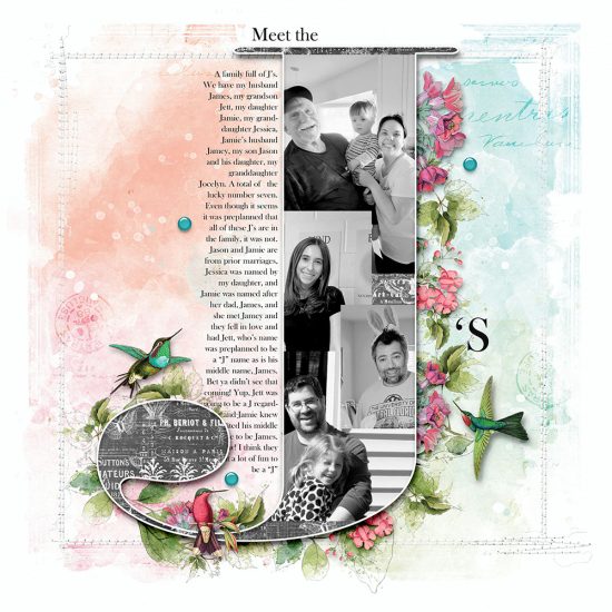 The ABCs of You, Me, and Us: May