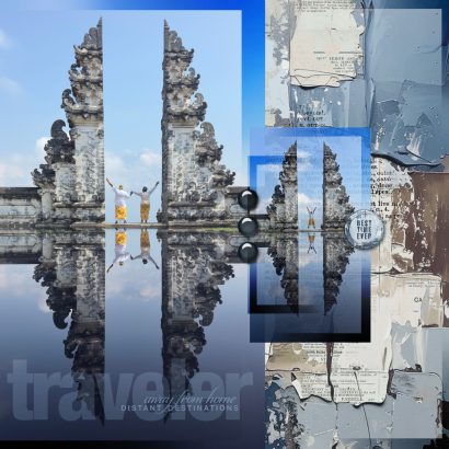 Digital Scrapbooking