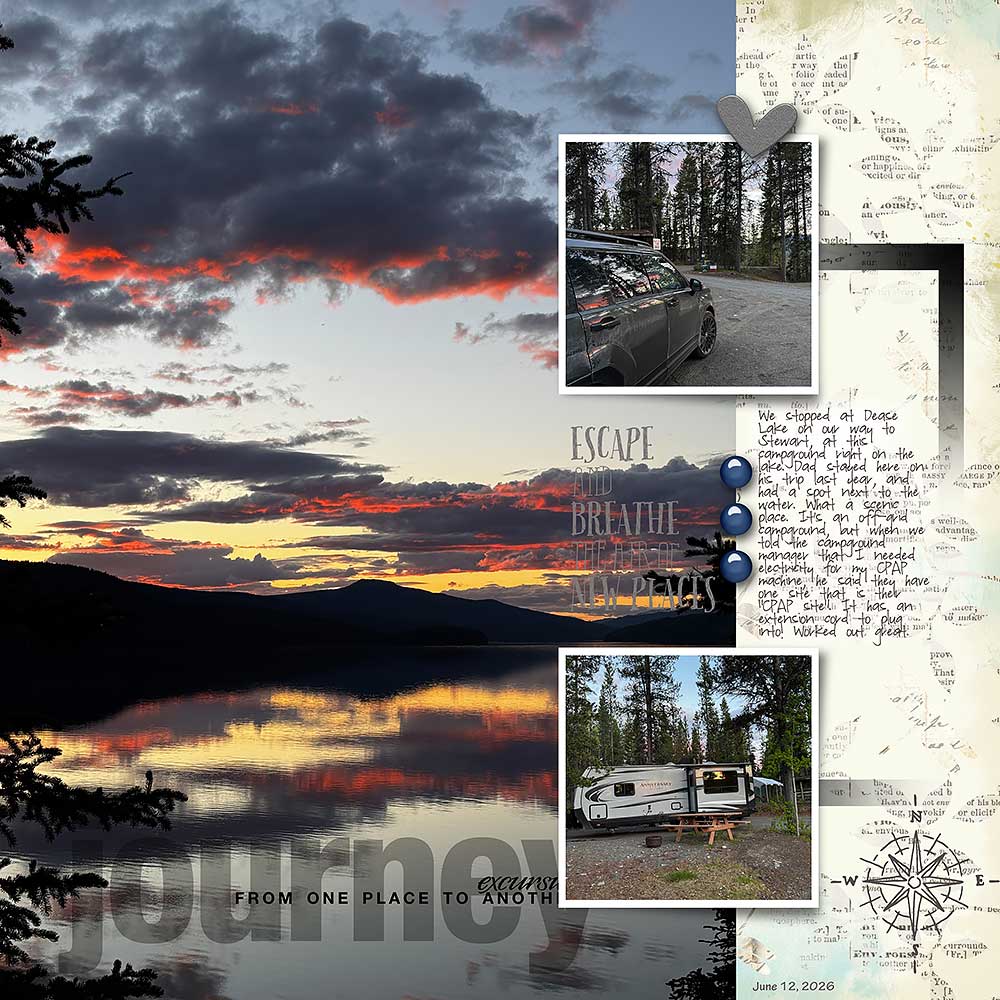 Digital Scrapbooking