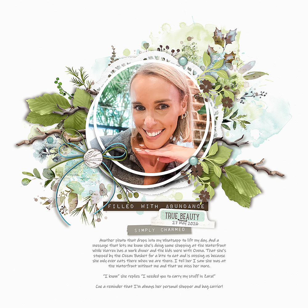 Digital Scrapbooking
