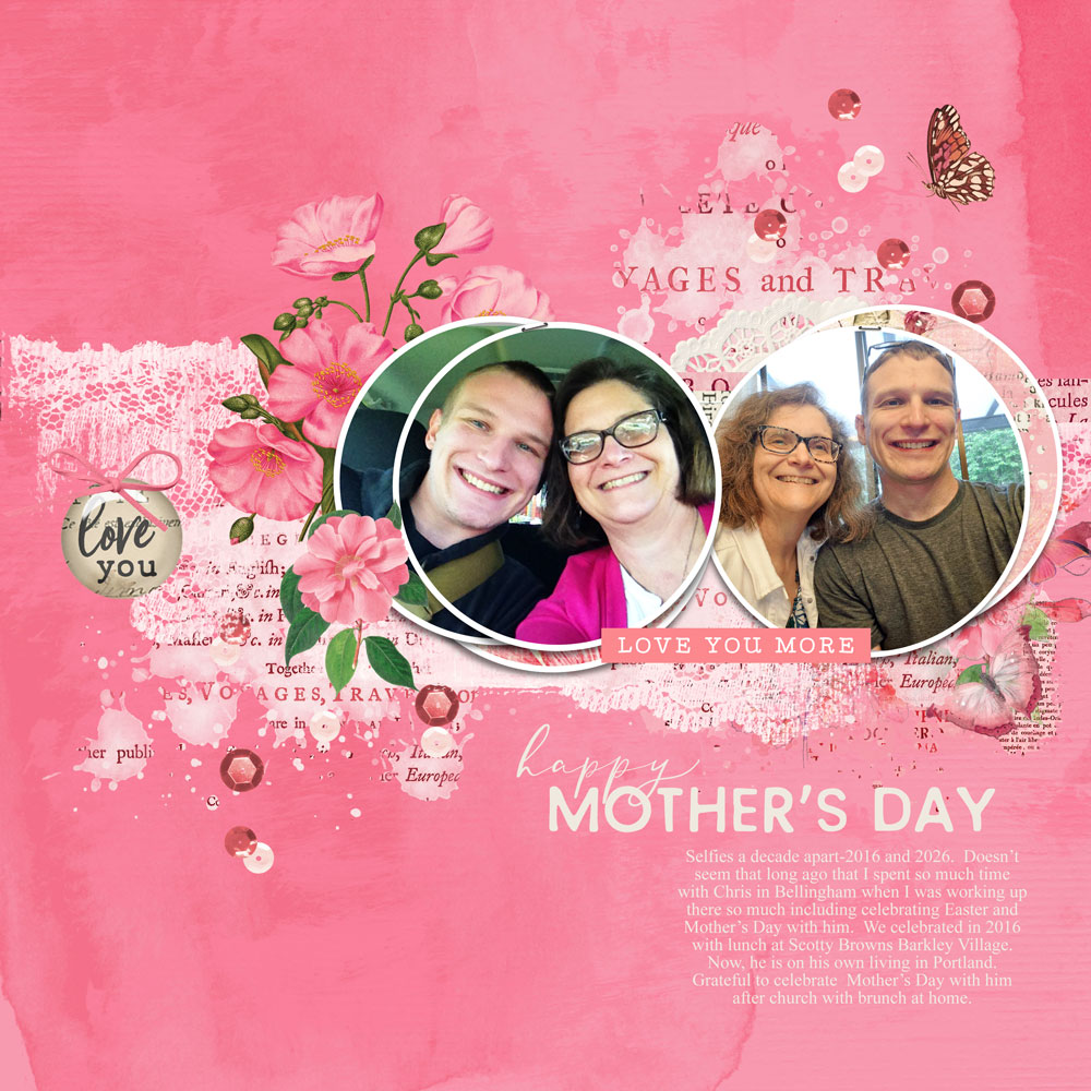 Digital Scrapbooking