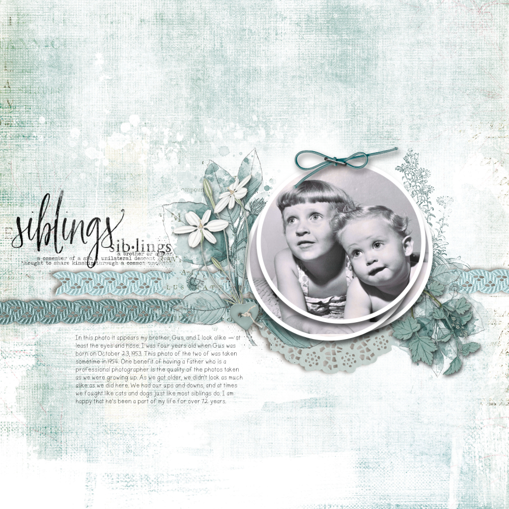 digital scrapbooking