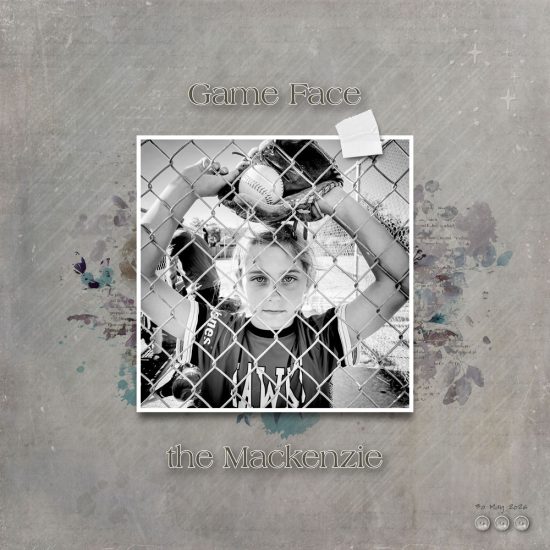 Saturday Scraplift: Grit and Grunge