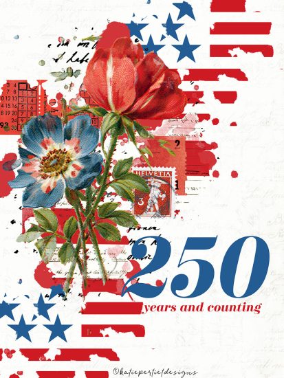 Celebrating 250 years