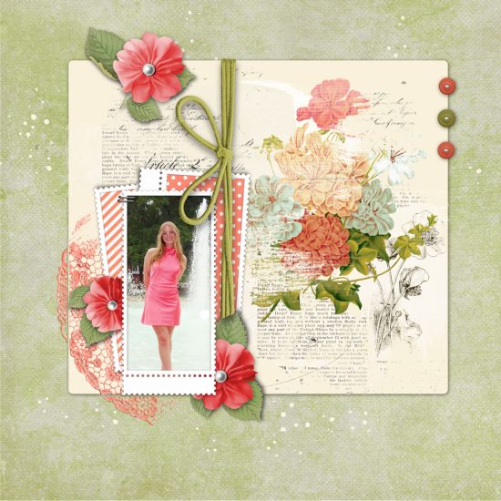 July Sketch Challenge