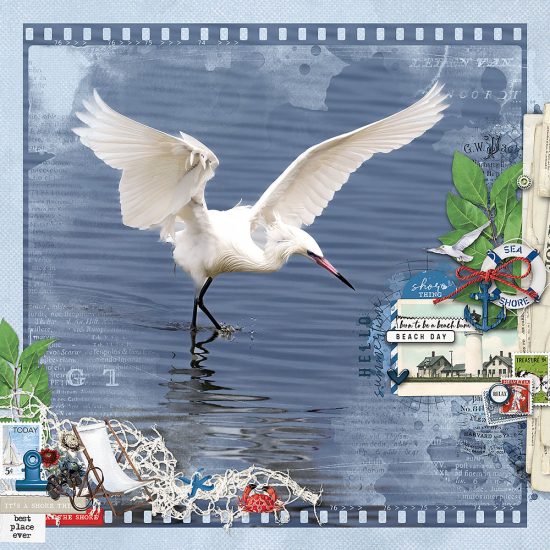 Saturday Scraplift: On the Edge