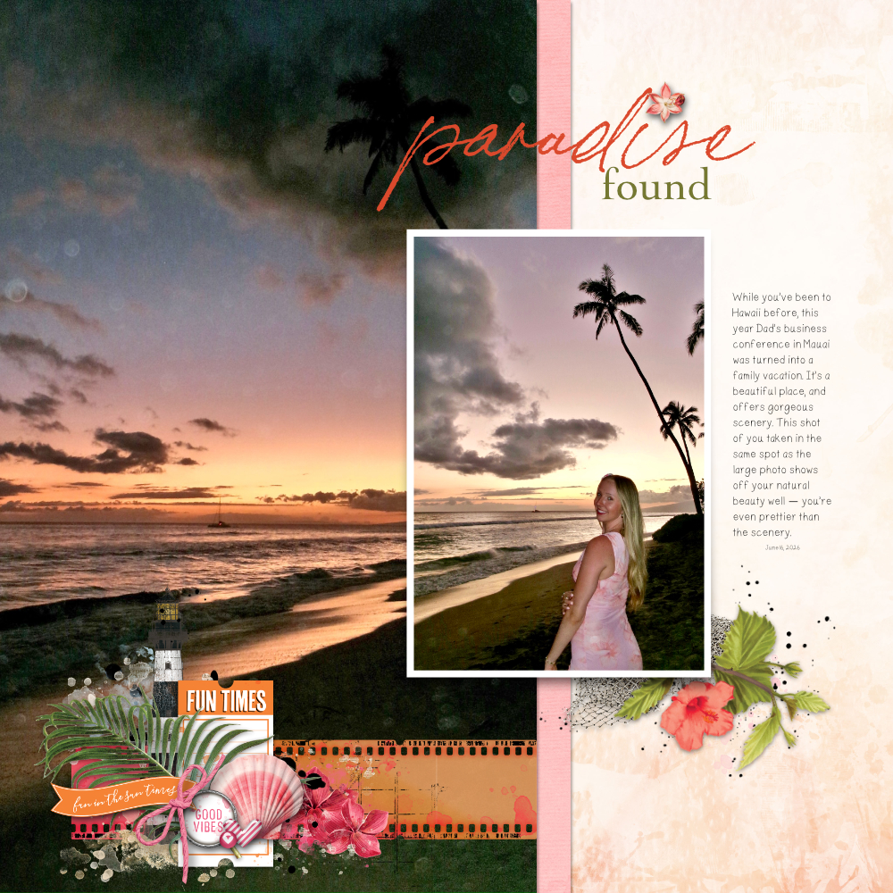 Digital Scrapbooking