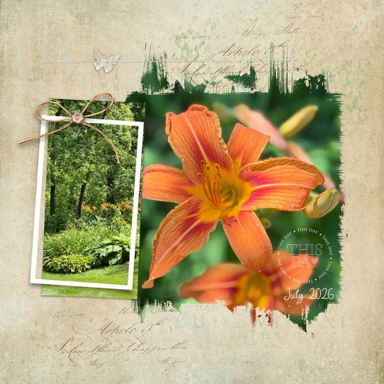 Template Mashup – Best Day