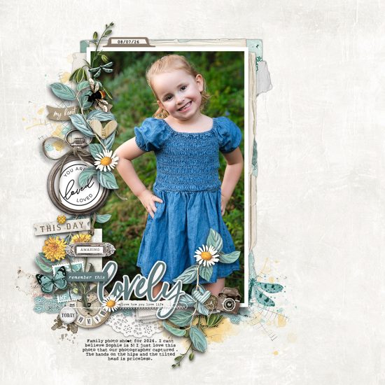5TH SATURDAY SCRAPLIFT: CREATIVE TEAM SPOTLIGHT!