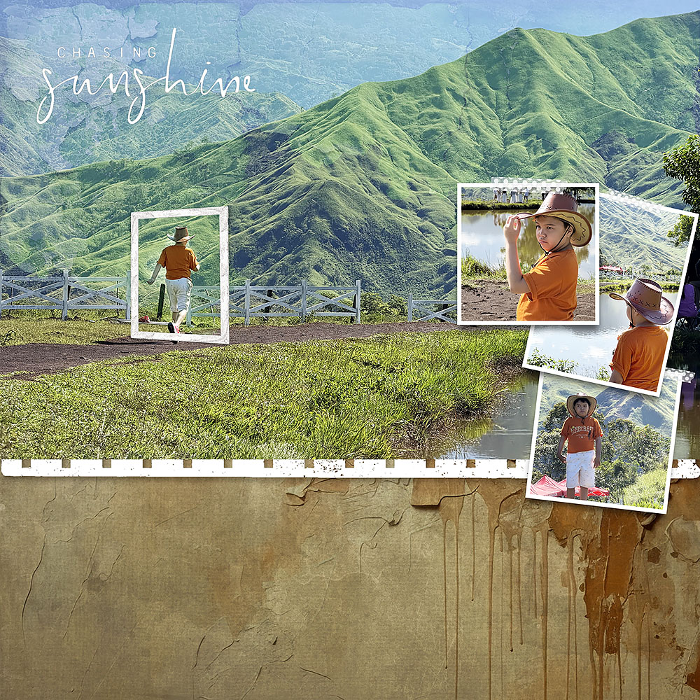 Digital Scrapbooking