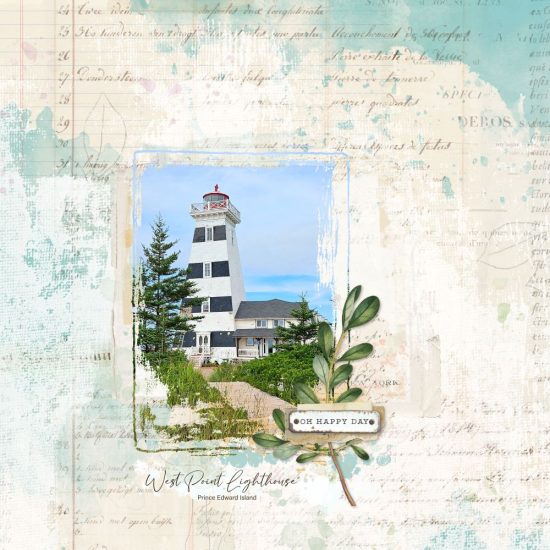 Let’s Blend Challenge – Painted Photo Masks