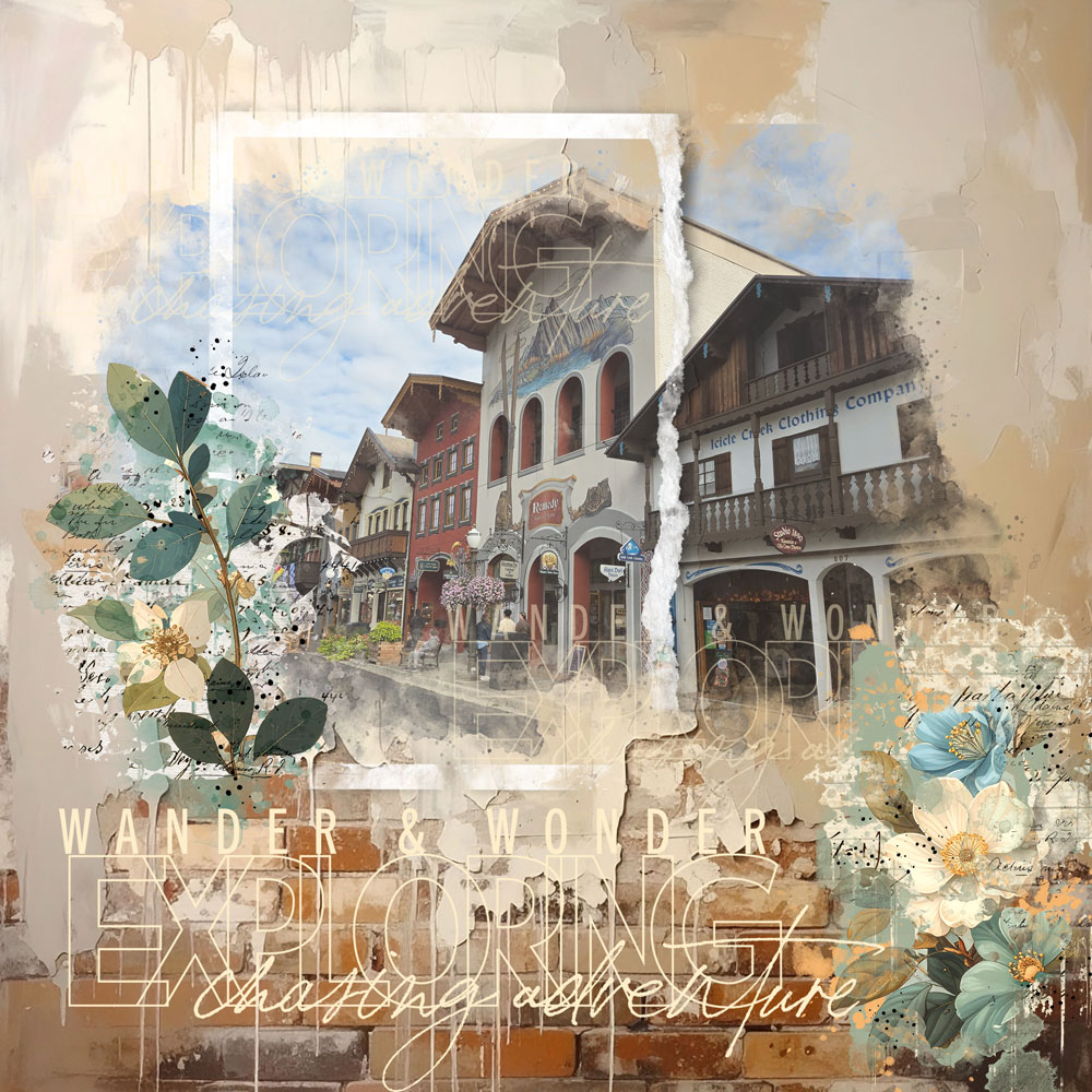 Digital Scrapbooking