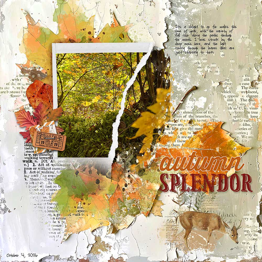 Digital Scrapbooking