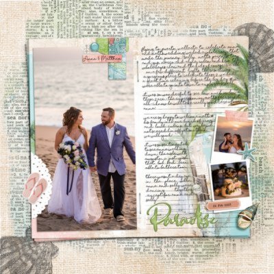 Luly_Scrapbooks Pages