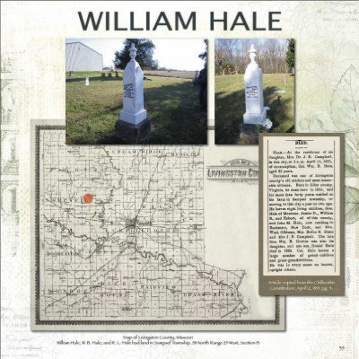 Heritage Pages