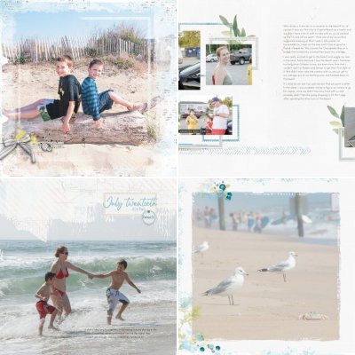 Kate's VA Beach Album