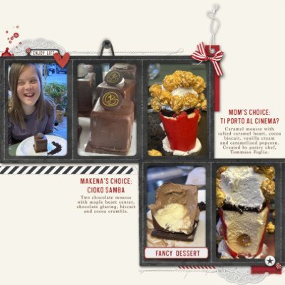 Aerobigirl layouts