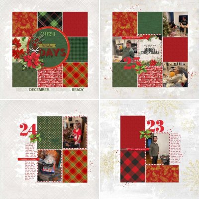 2024 Days of December (Stacia)