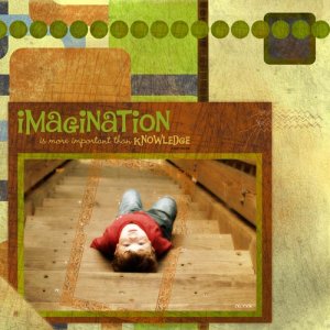 Imagination...
