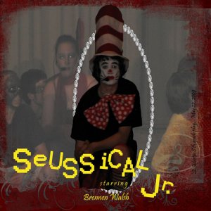 Seussical play