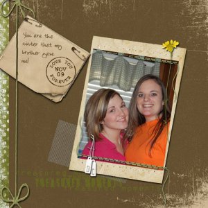 Treasured Moments