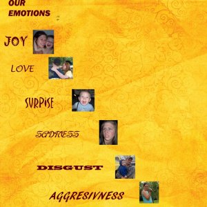 Simply Inspired 22 Our Emotions