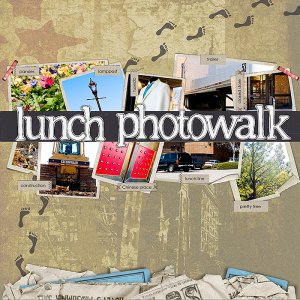 Lunch Photowalk
