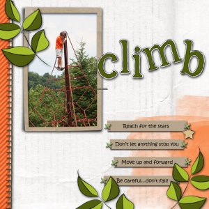 climb - SSL