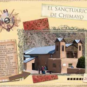 El Sanctuario de Chimayo
