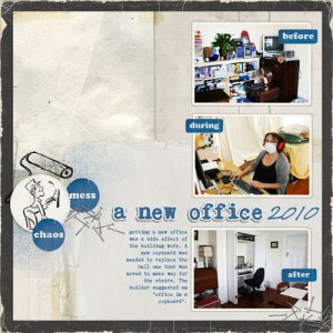 New Office