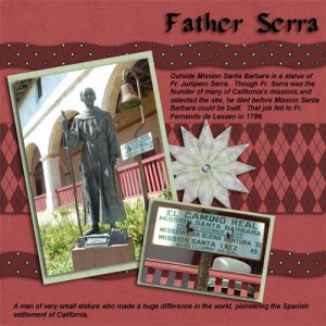 Father Serra