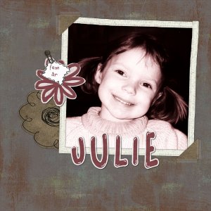 Julie 5 years