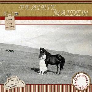 Prairie Maiden