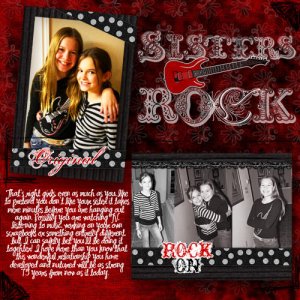 Sisters Rock