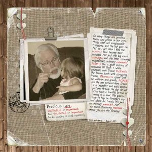 Grampy Moments - Story Challenge