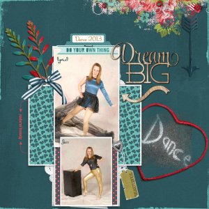 Dream Big (dance 2013)