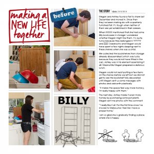 Making a new life together p1