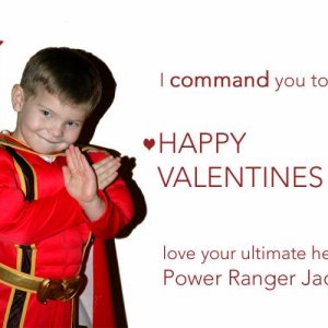 power ranger valentine