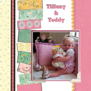 Tiffany & Teddy