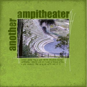 another ampitheater