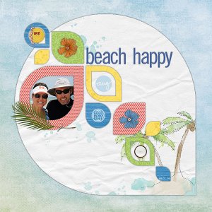 Beach Happy