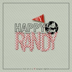 » HAPPY BIRTHDAY, RANDY! «